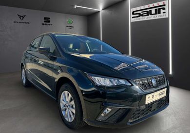 Seat Ibiza, 2025