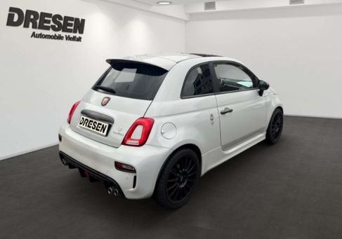 Abarth 595 Competizione, 2019