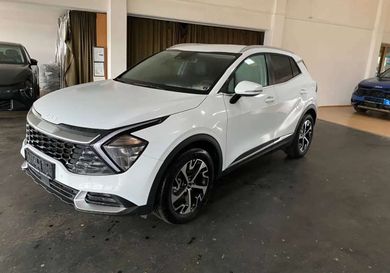 Kia Sportage, 2025