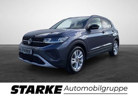 Volkswagen T-Cross, 2025