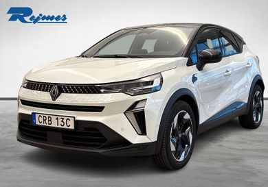 Renault Captur, 2025