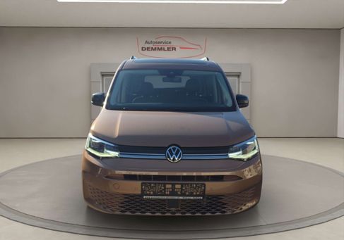 Volkswagen Caddy, 2021