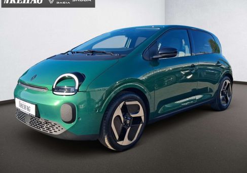 Renault Twingo, 2026