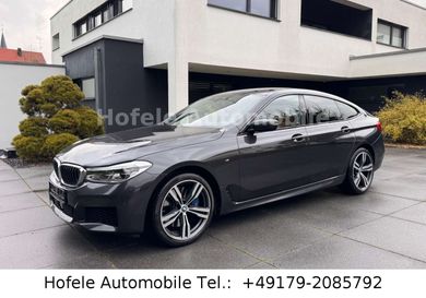 BMW 640, 2019