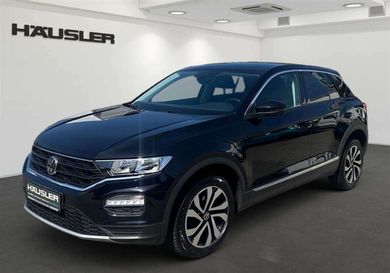 Volkswagen T-Roc, 2021