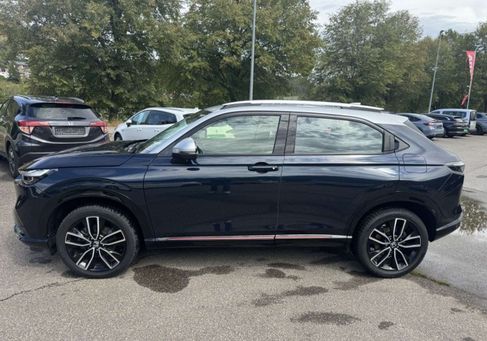 Honda HR-V, 2022