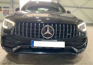 Mercedes-Benz GLC 43 AMG, 2019