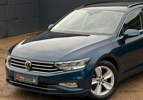 Volkswagen Passat Variant, 2021 2