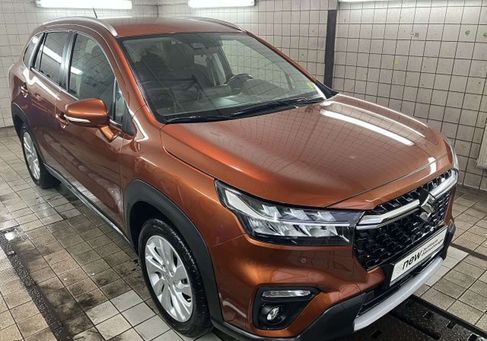 Suzuki SX4 S-Cross, 2024