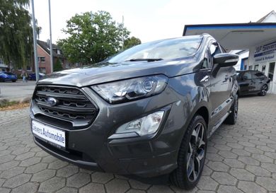 Ford EcoSport, 2023
