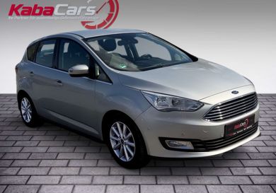 Ford C-Max, 2018