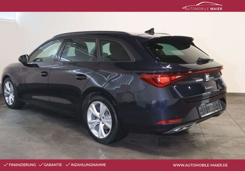 Seat Leon, 2022