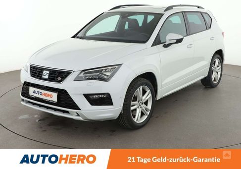 Seat Ateca, 2019