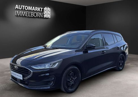 Ford Focus, 2022