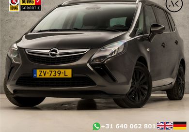 Opel Zafira Tourer, 2015