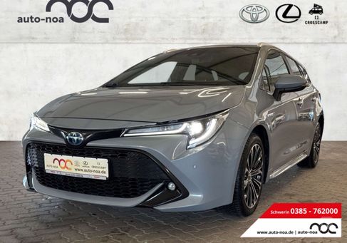 Toyota Corolla, 2021