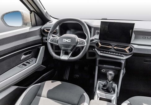 Dacia Duster, 2025 3