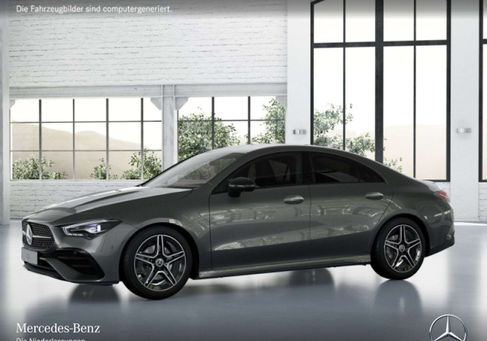 Mercedes-Benz CLA 180, 2024