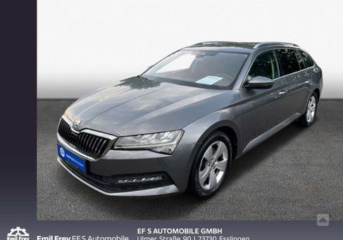 Skoda Superb, 2022