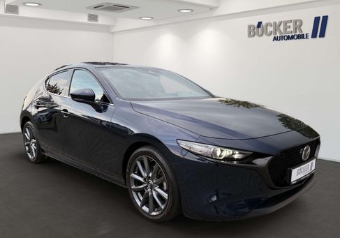 Mazda 3, 2019 2