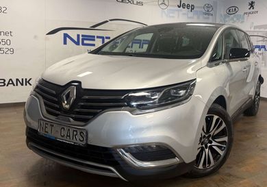 Renault Espace, 2017
