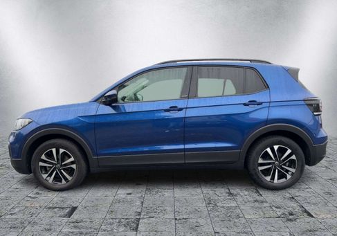 Volkswagen T-Cross, 2021