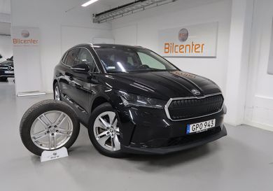 Skoda Enyaq, 2023