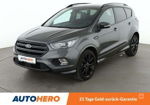 Ford Kuga, 2018