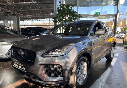 Jaguar E-Pace, 2019