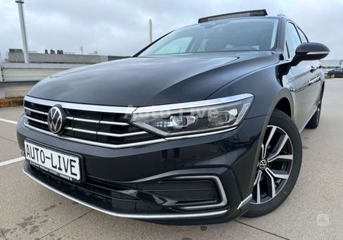 Volkswagen Passat Variant, 2021