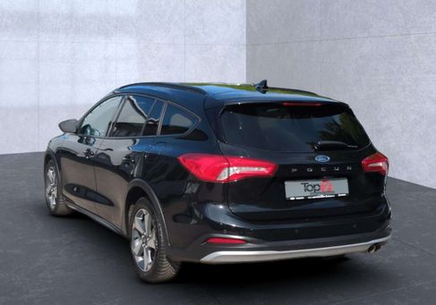 Ford Focus, 2021