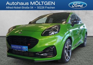 Ford Puma, 2020