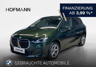 BMW 218, 2024