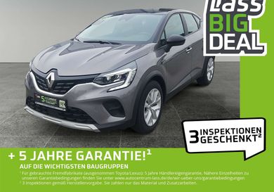Renault Captur, 2024