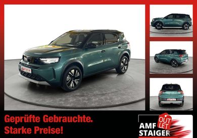 Opel Frontera, 2025