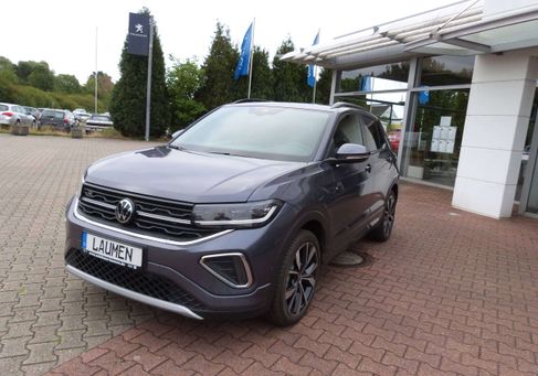 Volkswagen T-Cross, 2026