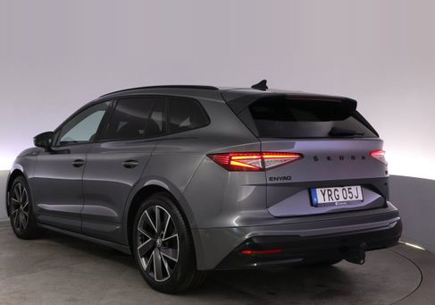Skoda Enyaq, 2022