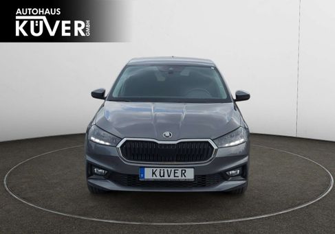 Skoda Fabia, 2025 2