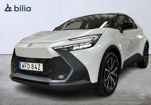 Toyota C-HR, 2023