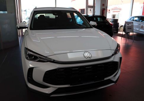 MG ZS, 2025