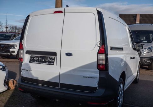 Ford Transit Connect, 2025