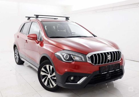 Suzuki SX4 S-Cross, 2019