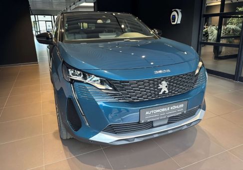 Peugeot 3008, 2023
