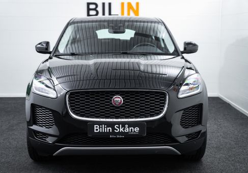 Jaguar E-Pace, 2019