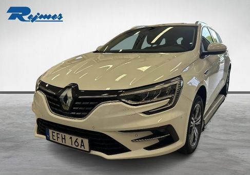 Renault Megane, 2021