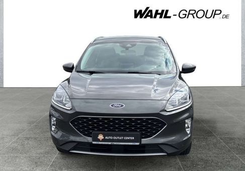 Ford Kuga, 2022