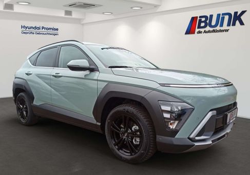 Hyundai Kona, 2025 2