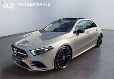 Mercedes-Benz A 250, 2019