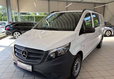 Mercedes-Benz Vito, 2021