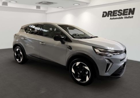 Renault Captur, 2025